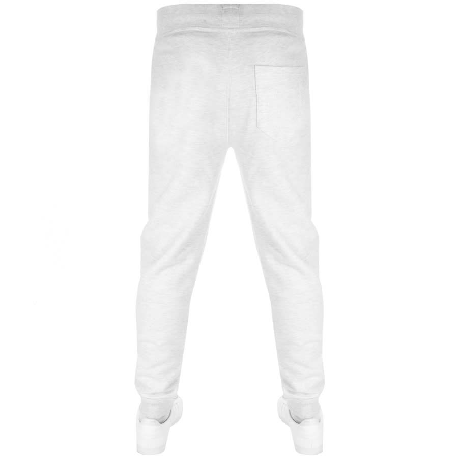 Alternative Image for ProductTrue Religion Double Puff Jogging Bottoms Grey2